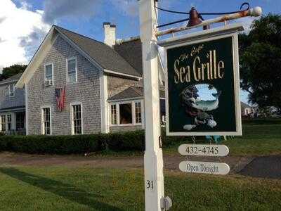 Cape Sea Grille