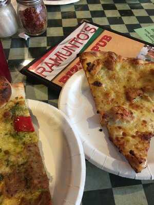 Ramunto's Brick Oven Pizza, Bennington