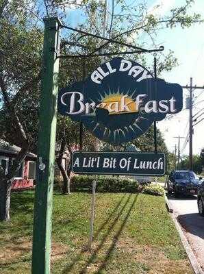 All Day Breakfast, Kennebunk