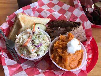 The Smokehouse BBQ, Winter Park