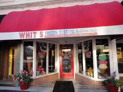 Whit's Frozen Custard