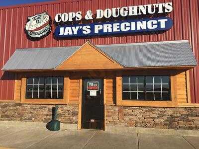 Cops & Doughnuts - Jay's Precinct, Gaylord