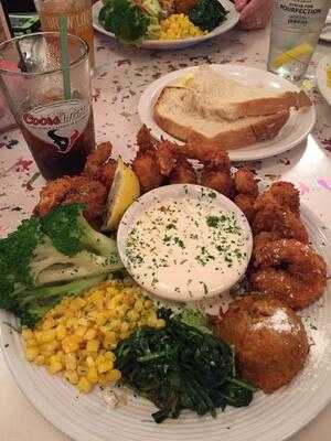 Valdos Seafood House, Seabrook