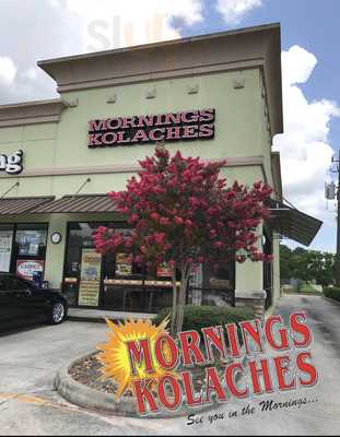 Morning's Kolaches, La Porte