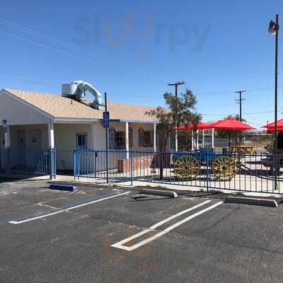 Larry's and Milt's Western Cafe, Yucca Valley