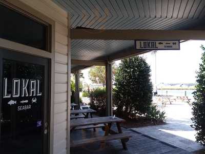 Lokal Seabar, Johns Island