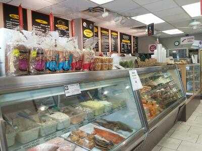 Upper Crust Bagels - Deerfield