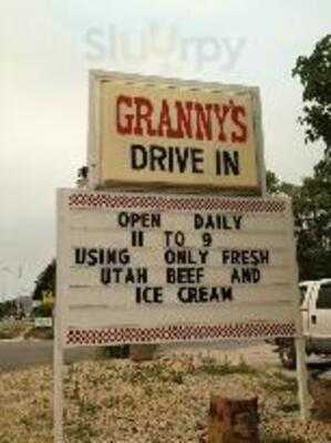 Granny's Drive In