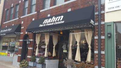 Nahm Thai & French Cuisine, Madison