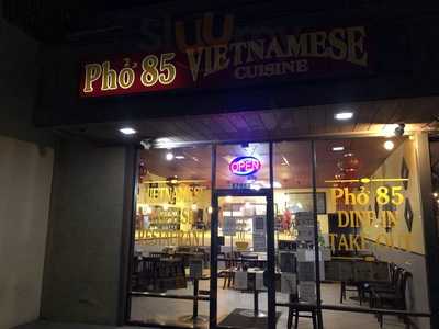 Pho 85 Vietnamese-Chinese Restaurant, Yucca Valley