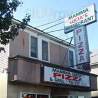 Mamma Lucia's Pizza & Grill, Seaside Heights