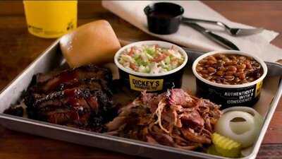 Dickey's Barbecue Pit, Yucca Valley