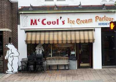 Mccool's Ice Cream Parlour