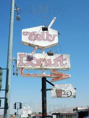 Jelly Donut, Yucca Valley