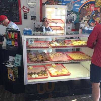 The Doughnut Shoppe, Oxford