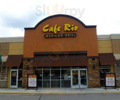 Cafe Rio Fresh Modern Mexican