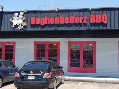 Hoghenheiferz BBQ, Lake Jackson