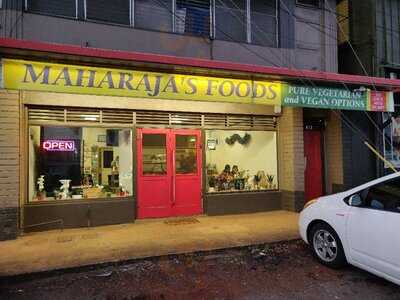 Maharaja’s Foods, Wahiawa