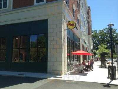 Moe's Southwest Grill, Storrs