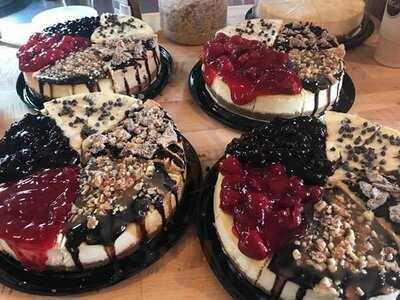 Momo's Cheesecakes