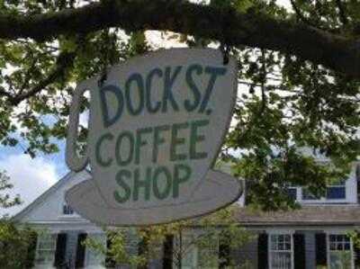 Dock Street Coffee Shop