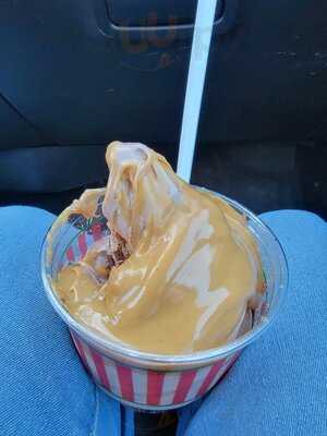 Rita's Italian Ice menu