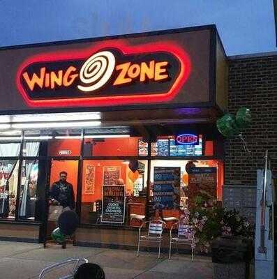 Wing Zone, Glendale Heights