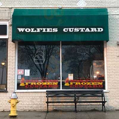 Wolfies Frozen Custard, Northport