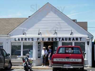 Larry's PX, Chatham