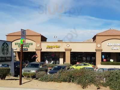 Quiznos, Yucca Valley