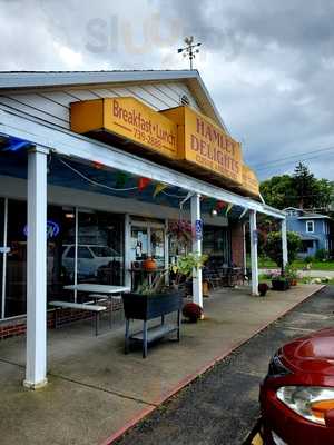 Hamlet Delights, Horseheads