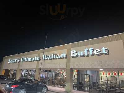 Sicily's Ultimate Italian Buffet