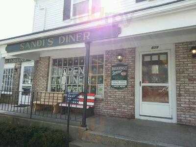 Sandi's Diner, Chatham