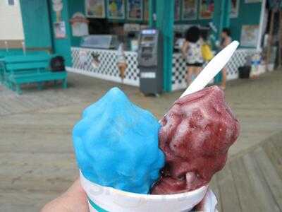 Polish Water Ice, Seaside Heights