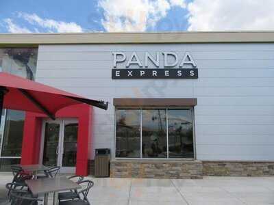 Panda Express, Yucca Valley