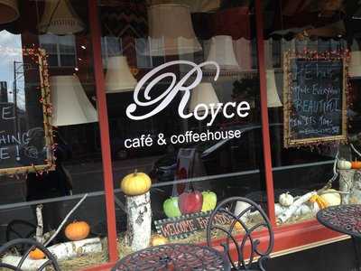 Royce Cafe And Coffee