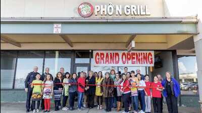 Pho N Grill, Glendale Heights