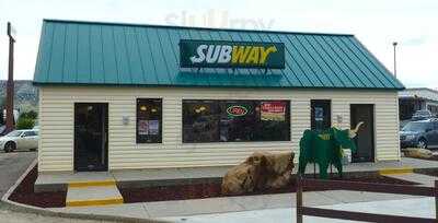 Subway, Rock Springs