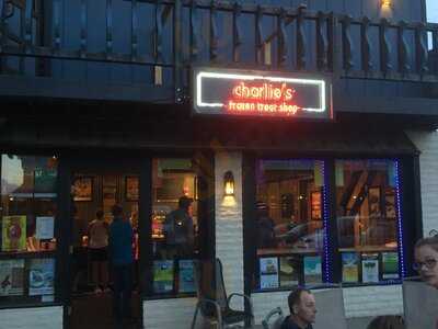 CHARLIE'S FROZEN TREAT SHOP, Winter Park