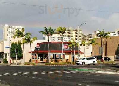 Jack in the Box, Wahiawa