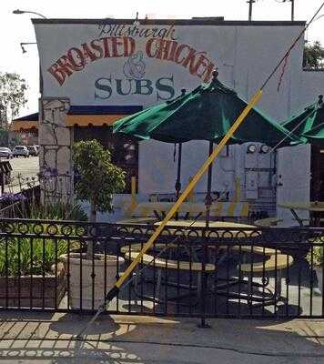 Pittsburgh Chicken and Taters, Los Alamitos