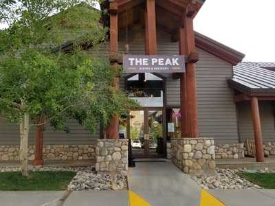 The Peak Bistro And Brewery