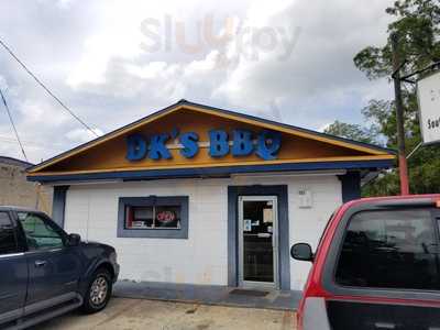 D K's Bar-b-q, Waycross