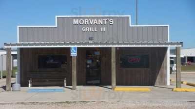 Morvant's Grill III, Broussard