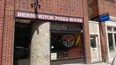 Bennington Pizza House