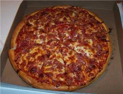 Cornersburg Pizza Boardman