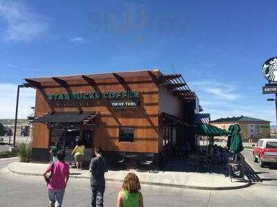 Starbucks, Rock Springs