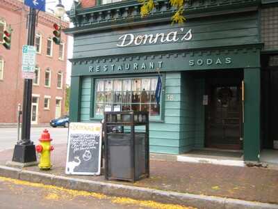 Donna's Restaurant