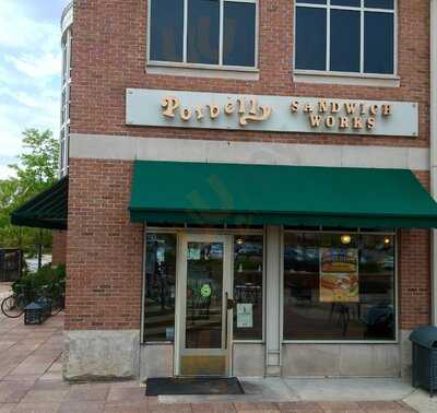 Potbelly Sandwich Shop, Deerfield