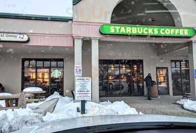 Starbucks, Storrs